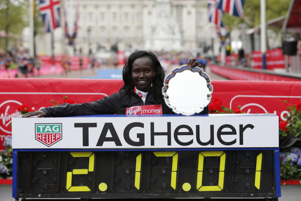 Meri Kejtani, Foto: Reuters