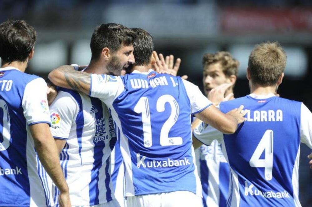 Real Sosijedad, Foto: Marca.com