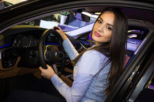 "Za volanom": Sajam automobila u Podgorici