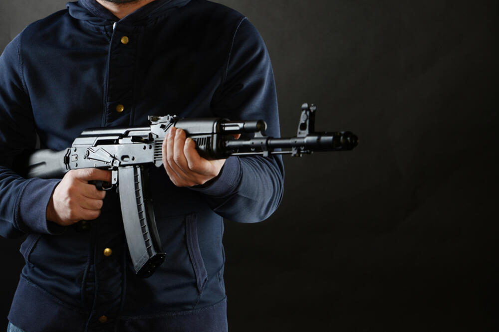 terorista, Foto: Shutterstock