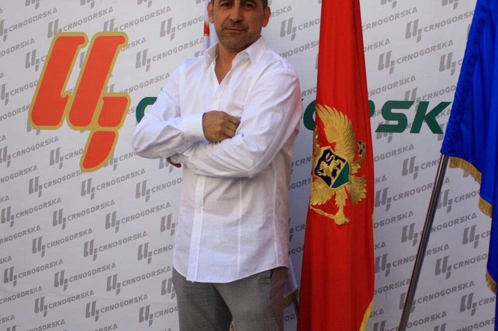 Pavle Njegovac, Foto: Crnogorska