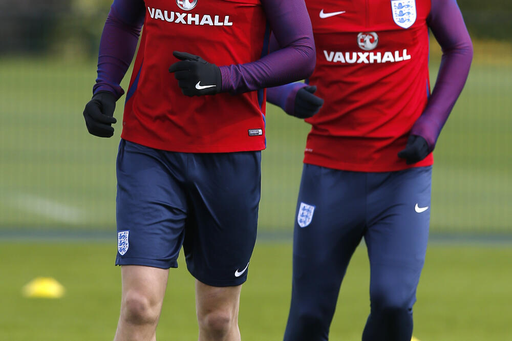 Erik Dajer i Hari Kejn, Foto: Reuters