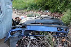 Podgorica: U saobraćajnoj nesreći poginula jedna osoba
