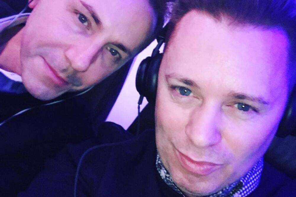 Beri i Toni Druvit-Barlou, Foto: Instagram