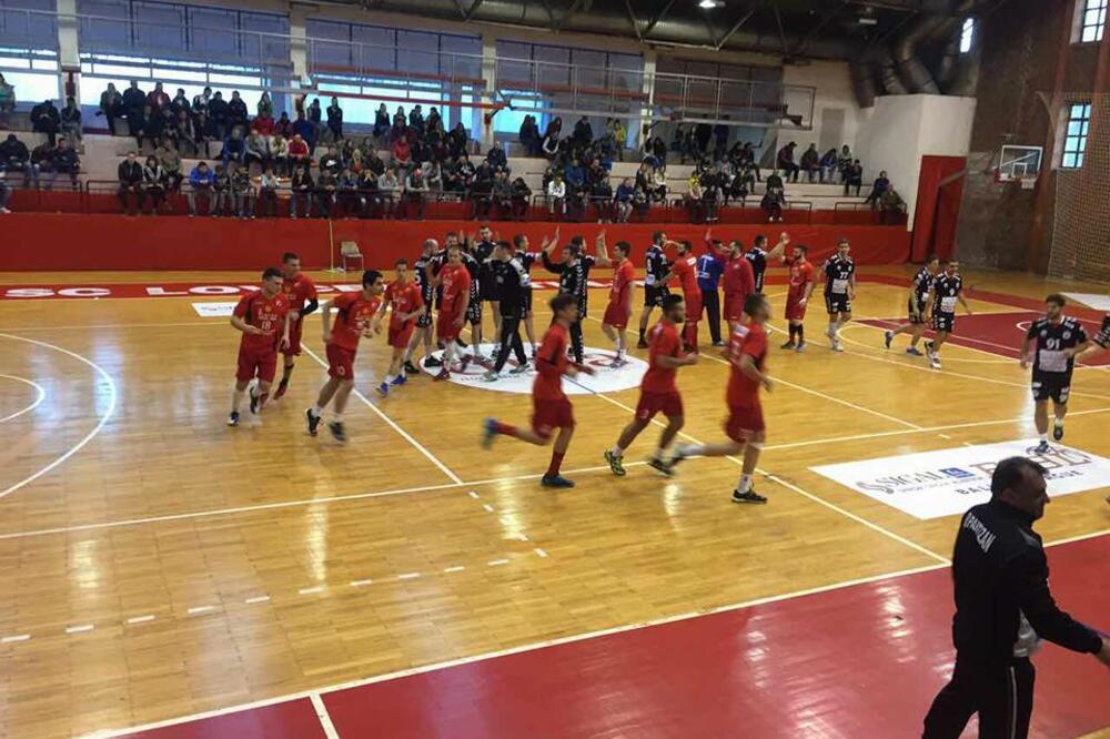 RK Lovćen, Foto: Www.facebook.com/rklovcenofficialpage