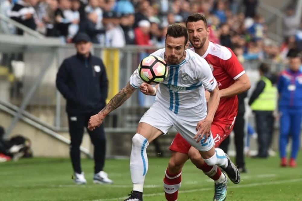 Marko Vešović NK Rijeka, Foto: NK Rijeka