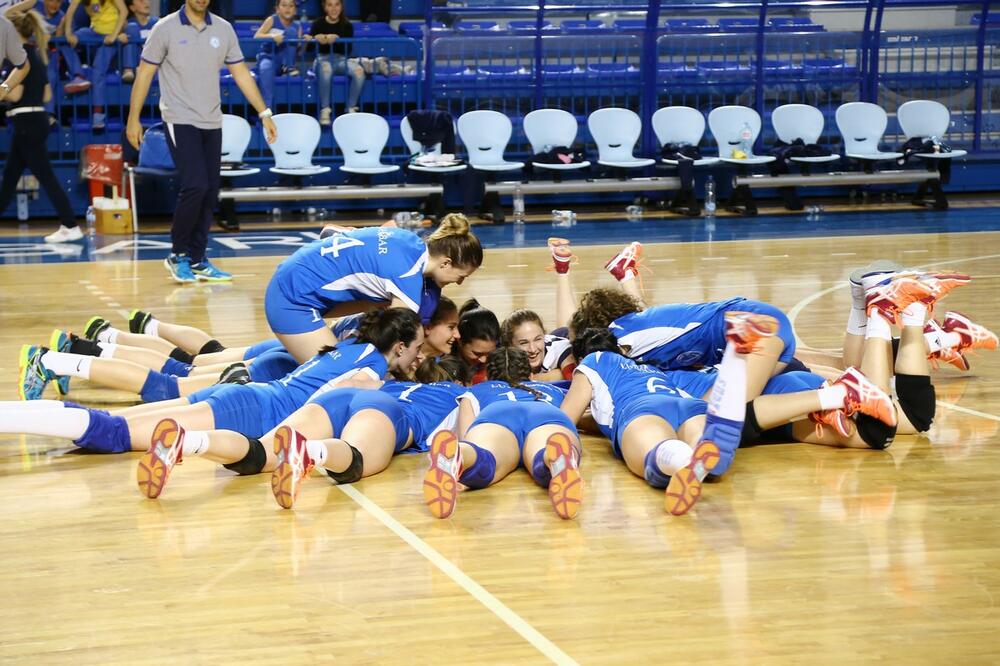 ŽOK Luka Bar, Foto: OSCG