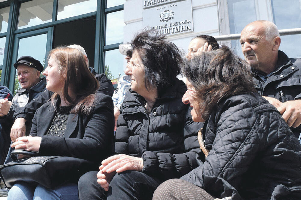 Mještani park šume Zagorič, Foto: Luka Zeković