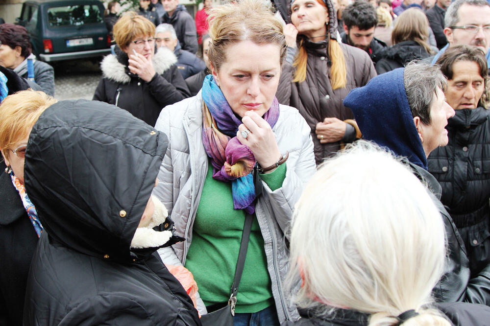 Branka Bošnjak, Foto: Filip Roganović