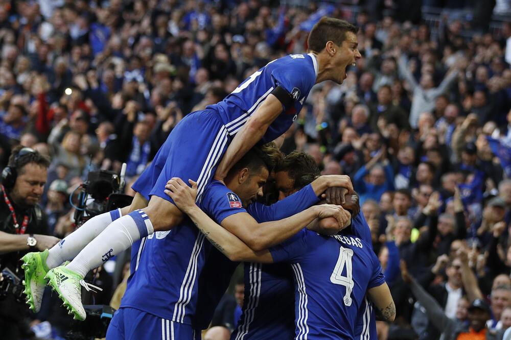 Čelsi, Foto: Reuters