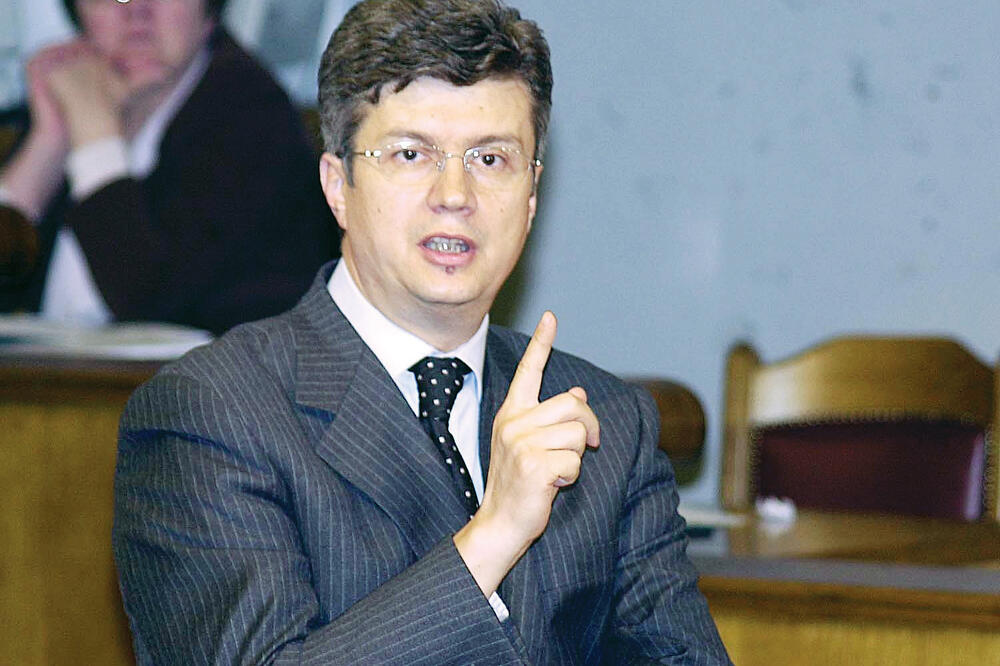 Dragan Đurović, Foto: Arhiva Vijesti