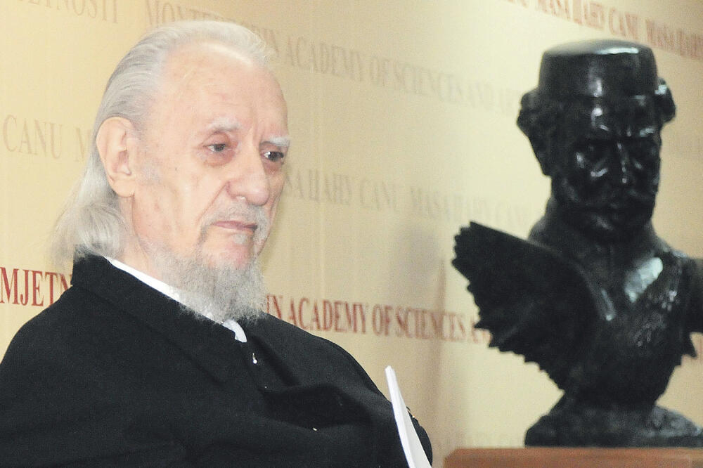 Jevrem Brković, Foto: Zoran Đurić