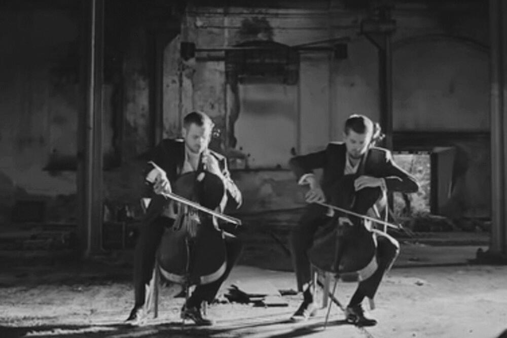 2Cellos, Foto: Printscreen (YouTube)