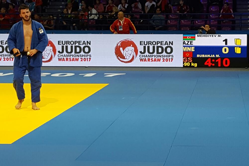 Marko Bubanja, Foto: Aleksandar Vučković