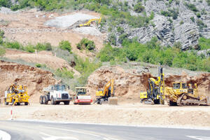 Počeli radovi na tunelu Vežešnik