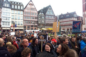 Njemačka: Incidenti uz kongres populističke stranke AfD