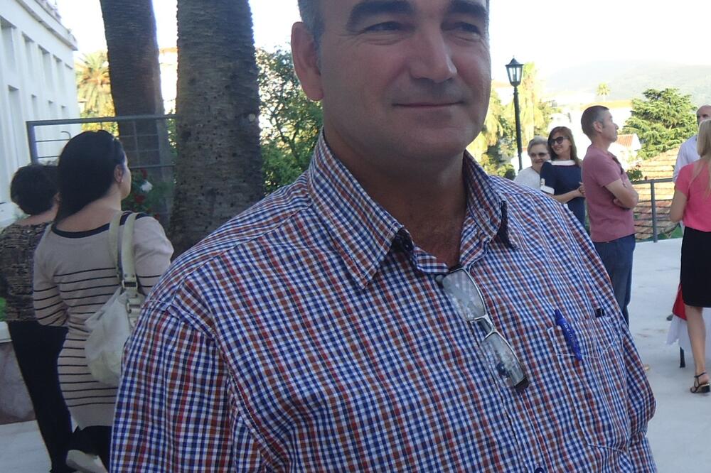 Nikola Radman, Foto: Slavica Kosić