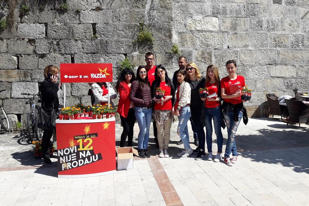 DSP URA HN, Foto: SDP