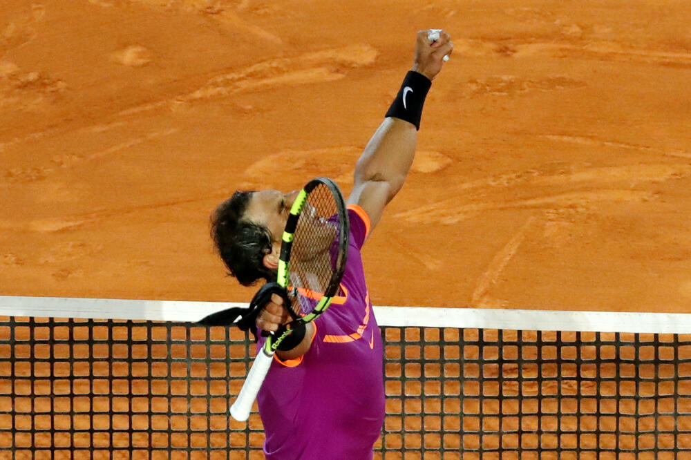 Nadal, Foto: Reuters