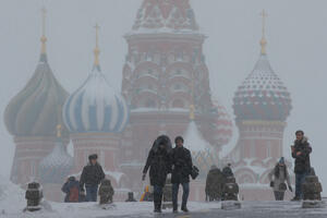 Više od 50.000 ljudi evakuisano iz Rusije zbog lažne dojave o...