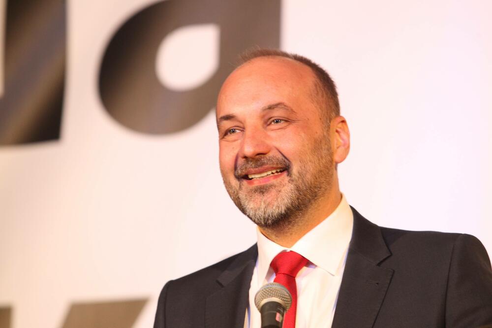 Saša Janković, Foto: Betaphoto