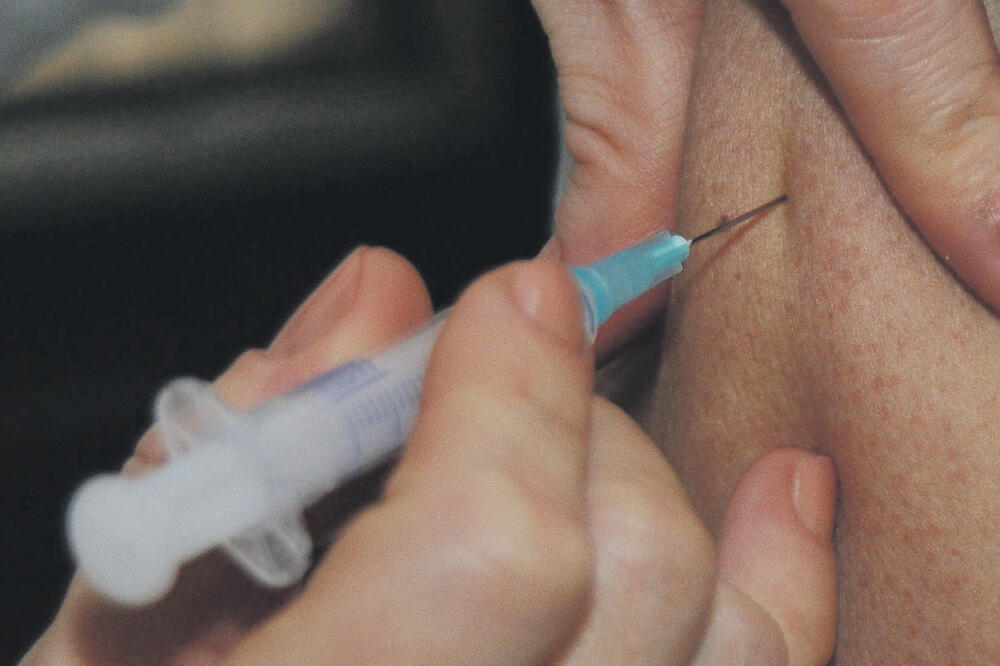 Vakcinacija, Foto: Vijesti