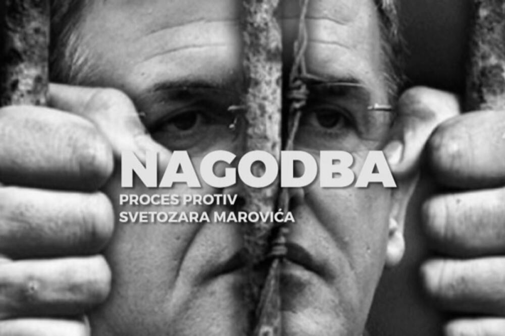 Nagodba, Svetozar Marović, Foto: TV Vijesti