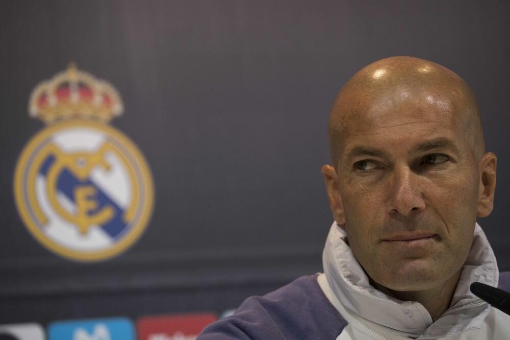 Zidan, Foto: Reuters