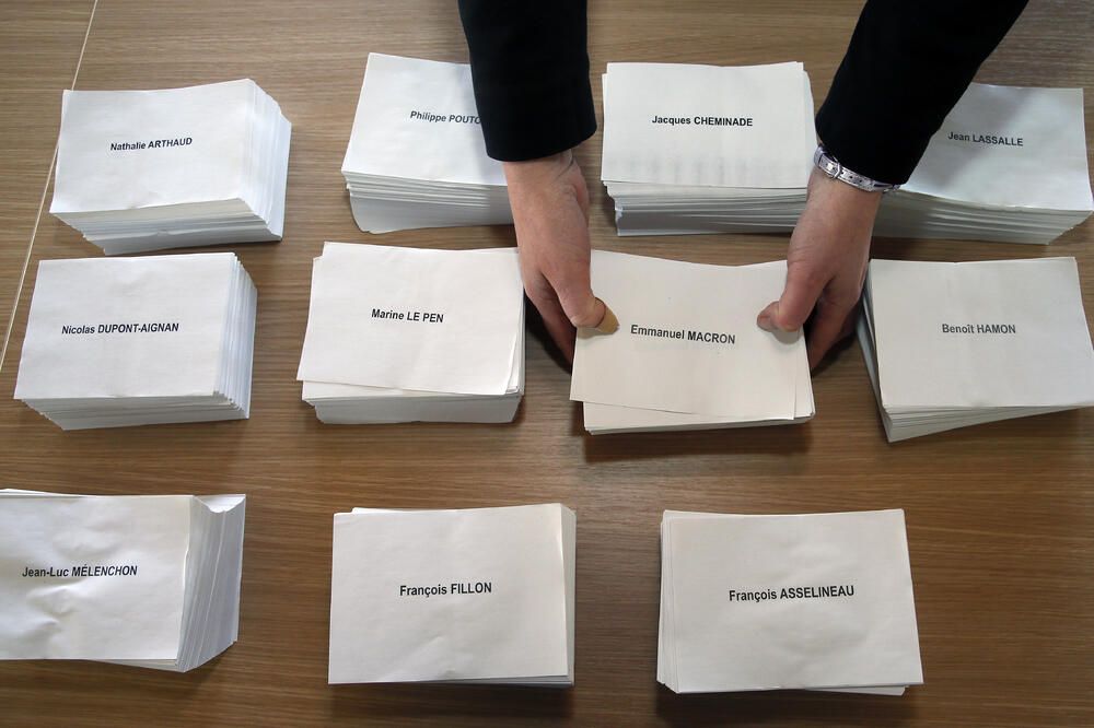 Francuska, izbori, Foto: Reuters