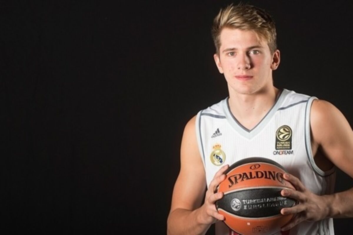 Doncic: “I'll never regret coming to Real Madrid”