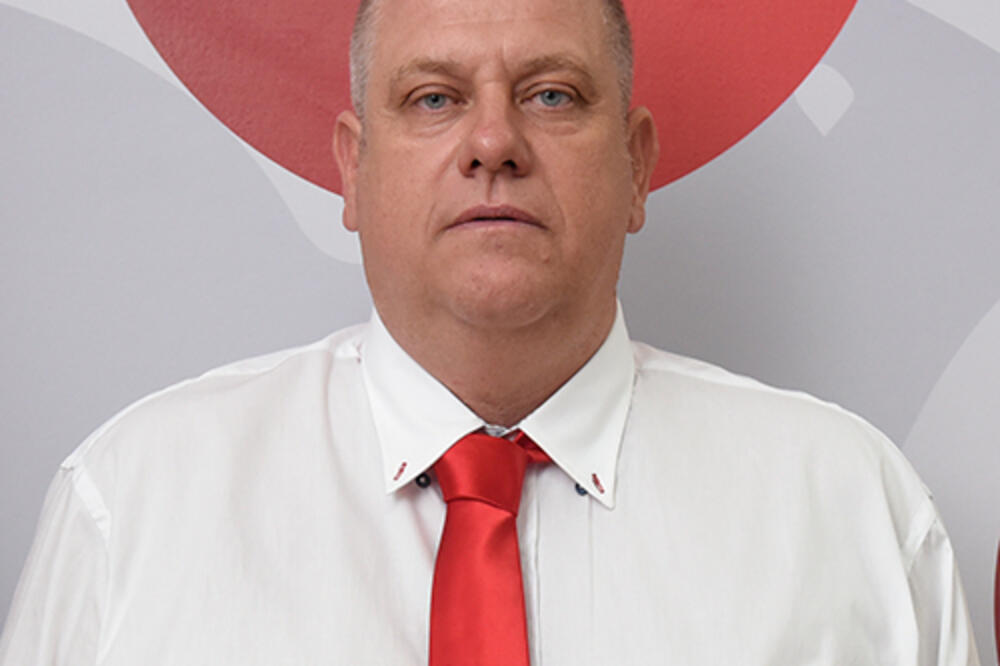 Dragan Šepelj, Foto: Demokratska Crna Gora