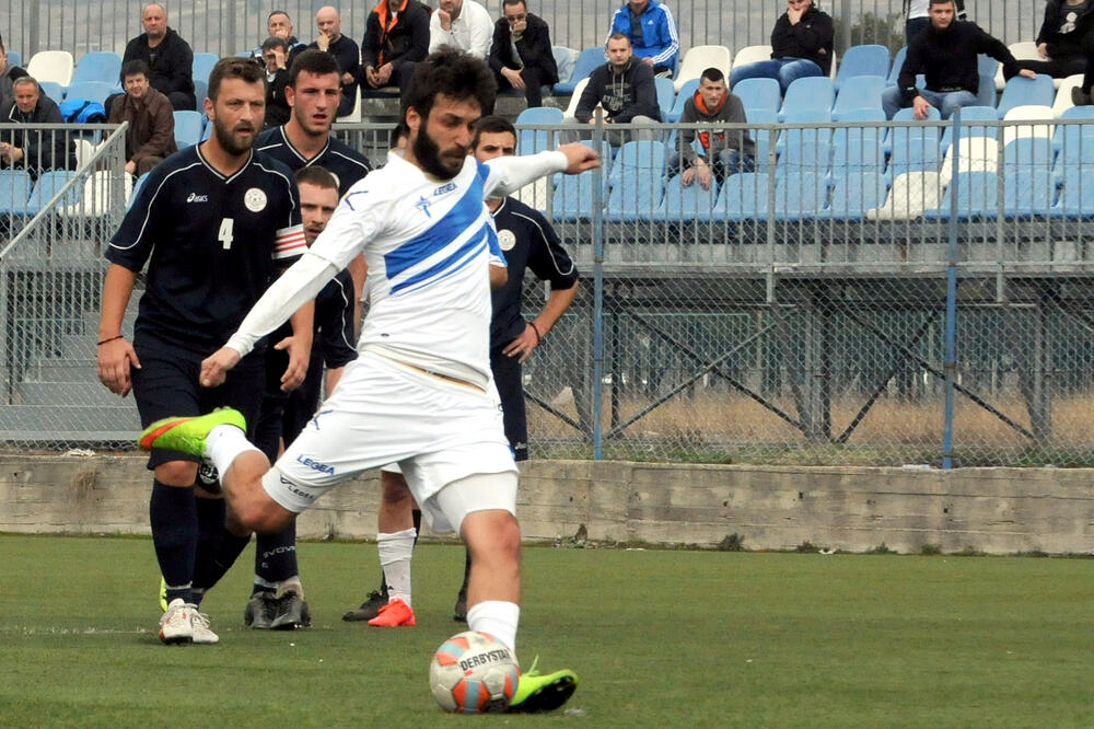 Igor Burzanović, Foto: Luka Zeković