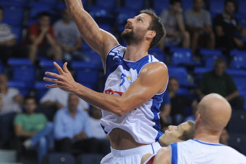 Vladimir Dašić, Foto: Savo Prelević