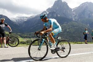 Poginuo bivši osvajač Đira d'Italija