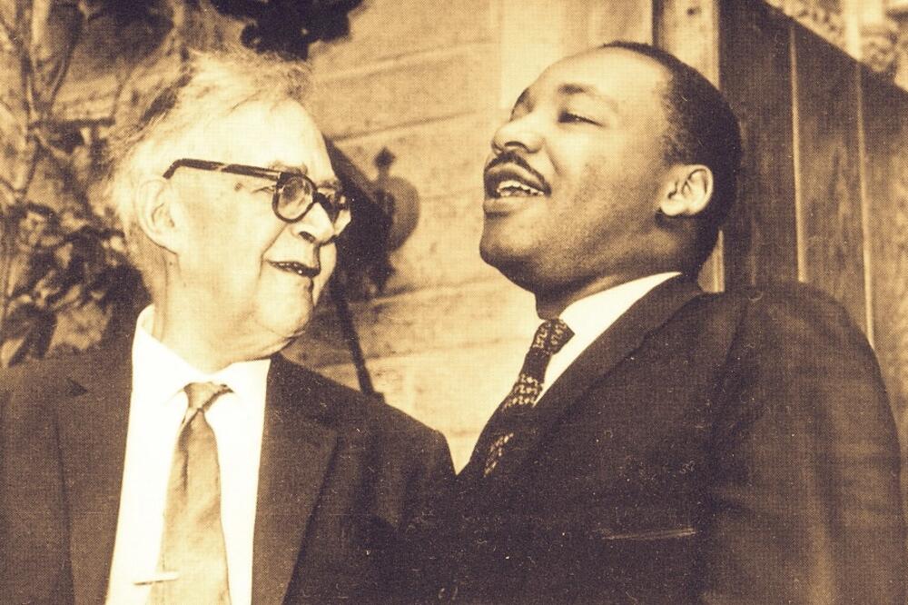 Karl Bart, Martin Luter King