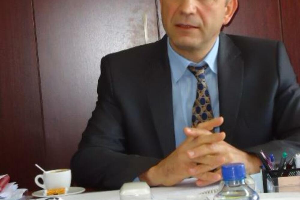 Milovan Baždar, Foto: Slavica Kosić