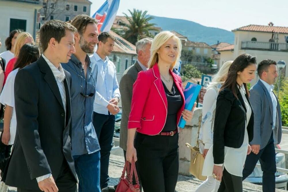 Danijela Đurović, Foto: SNP