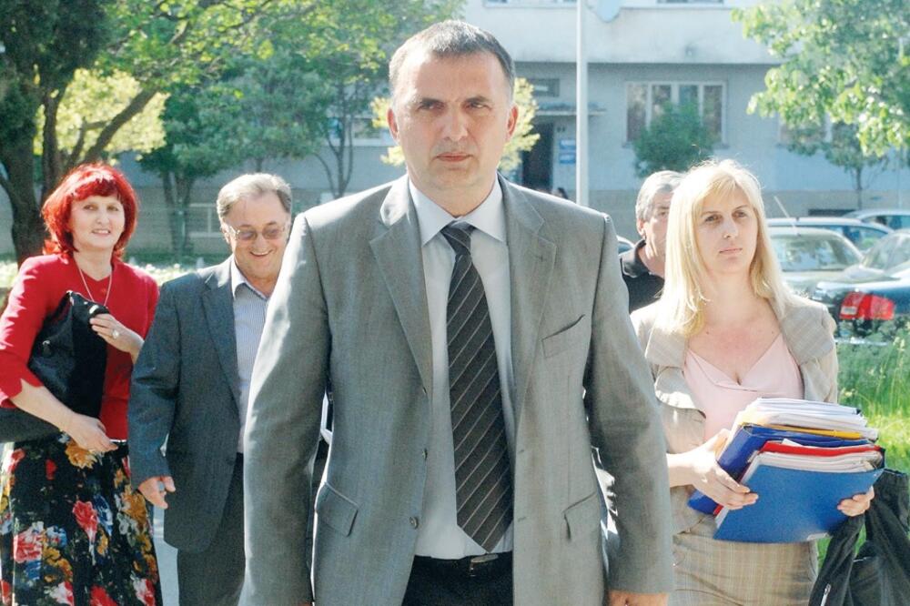 Srđan Milić, Snežana Jonica, Foto: Zoran Đurić