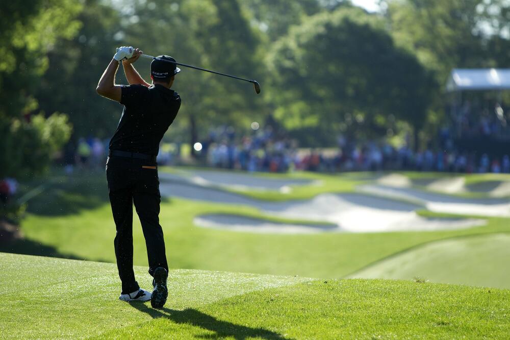golf, Foto: Reuters
