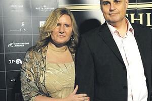 I supruga Ivana Brajovića predstavlja Crnu Goru u Slovačkoj