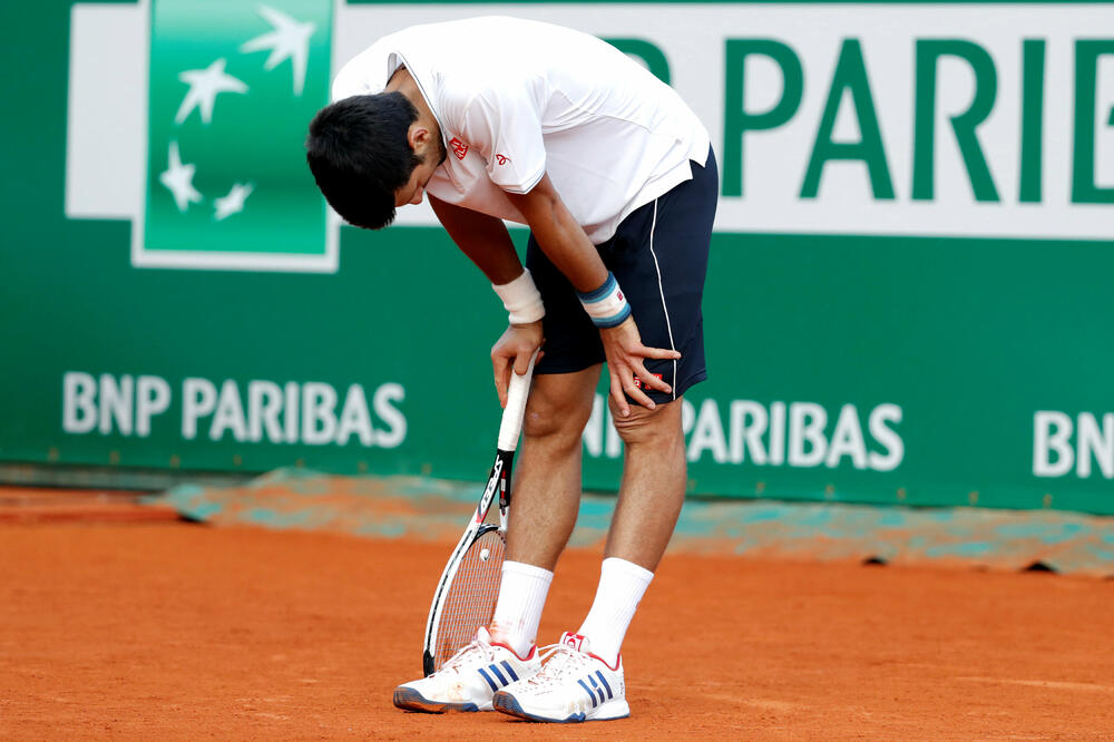 Novak Đoković, Foto: Reuters