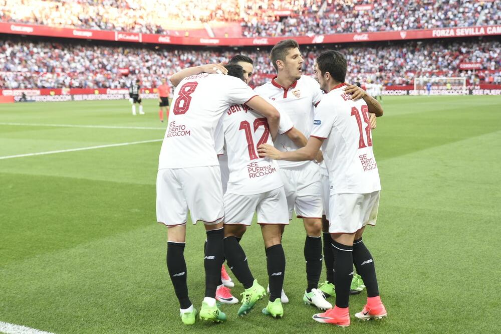 Stevan Jovetić, Foto: Sevillafc.es
