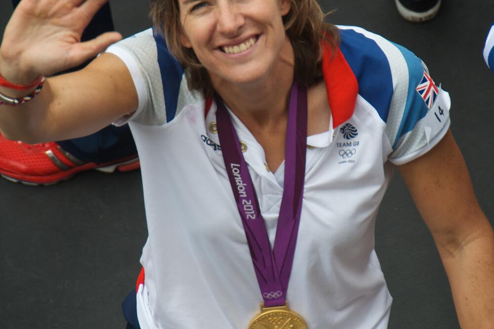 Ketrin Grendžer, Foto: Wikimedia