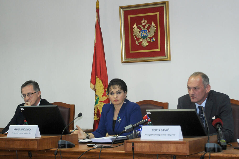 Vesna Medencia, Boris Savić, Foto: Zoran Đurić