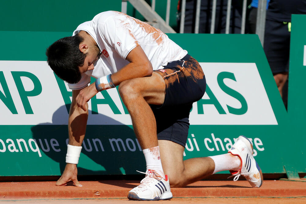 Novak Đoković, Foto: Reuters