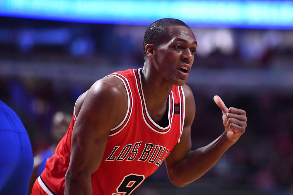 Ražon Rondo, Foto: Reuters