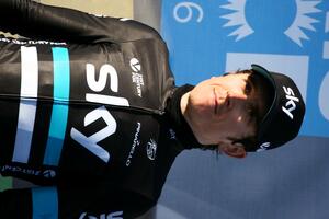 Tomas prvi Britanac sa naslovom pobjednika Tura Alpa