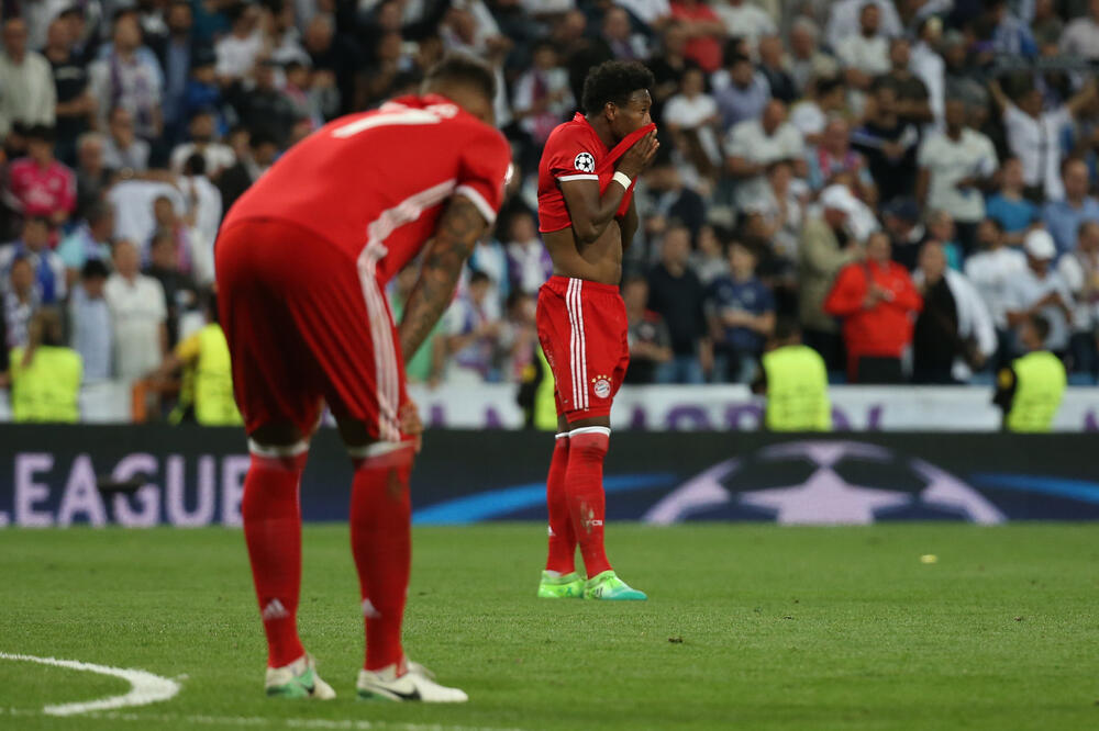 Bajern, Foto: Reuters