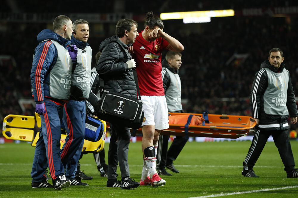 Ibra, Foto: Reuters