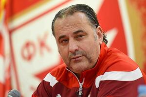 Božović: Vrijeme da se pokažemo, samo nam pobjeda odgovara